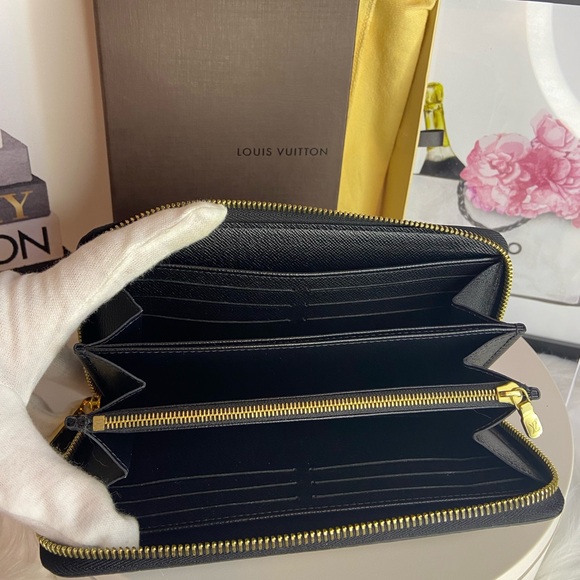 Louis Vuitton Rare EUC Limited Edition Kansai Kabuki Zippy Wallet - Picture 8 of 15